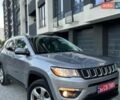 Сірий Джип Compass, об'ємом двигуна 2.36 л та пробігом 165 тис. км за 12999 $, фото 1 на Automoto.ua
