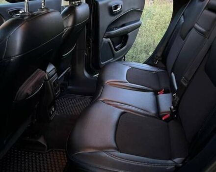 Сірий Джип Compass, об'ємом двигуна 2.36 л та пробігом 170 тис. км за 16800 $, фото 5 на Automoto.ua