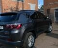 Серый Джип Компас, объемом двигателя 2.4 л и пробегом 96 тыс. км за 16000 $, фото 4 на Automoto.ua