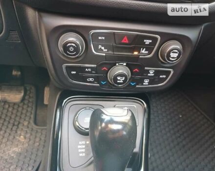 Серый Джип Компас, объемом двигателя 2.4 л и пробегом 146 тыс. км за 16600 $, фото 26 на Automoto.ua