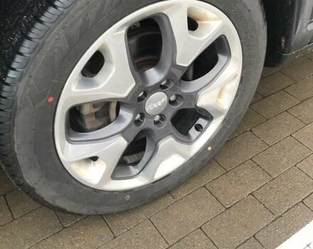 Серый Джип Компас, объемом двигателя 2.36 л и пробегом 115 тыс. км за 16600 $, фото 7 на Automoto.ua