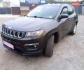 Серый Джип Компас, объемом двигателя 2.4 л и пробегом 127 тыс. км за 11500 $, фото 2 на Automoto.ua