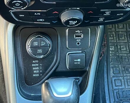 Серый Джип Компас, объемом двигателя 2.4 л и пробегом 128 тыс. км за 15490 $, фото 38 на Automoto.ua