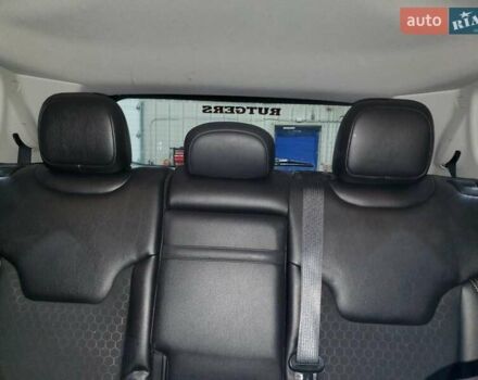 Джип Compass 2018 у Києві на Automoto.ua Сірий Джип Compass, об'ємом двигуна 2.4 л та пробігом 106 тис. км за 2600 $, фото 9 на Automoto.ua