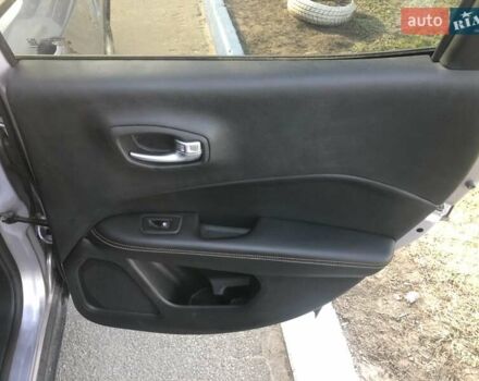 Серый Джип Компас, объемом двигателя 2.36 л и пробегом 21 тыс. км за 16500 $, фото 14 на Automoto.ua