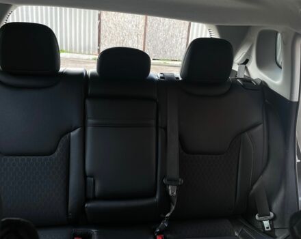 Серый Джип Компас, объемом двигателя 2.4 л и пробегом 96 тыс. км за 16000 $, фото 9 на Automoto.ua