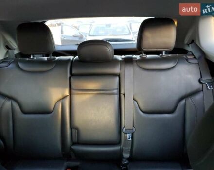 Сірий Джип Compass, об'ємом двигуна 2.36 л та пробігом 71 тис. км за 2500 $, фото 9 на Automoto.ua