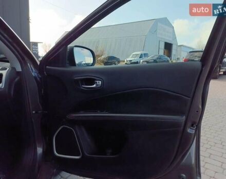 Серый Джип Компас, объемом двигателя 2.4 л и пробегом 190 тыс. км за 14490 $, фото 26 на Automoto.ua