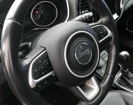 Серый Джип Компас, объемом двигателя 2.36 л и пробегом 115 тыс. км за 16600 $, фото 12 на Automoto.ua