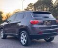 Сірий Джип Compass, об'ємом двигуна 2.4 л та пробігом 75 тис. км за 12800 $, фото 4 на Automoto.ua