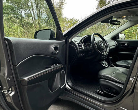 Сірий Джип Compass, об'ємом двигуна 2.36 л та пробігом 52 тис. км за 18500 $, фото 16 на Automoto.ua