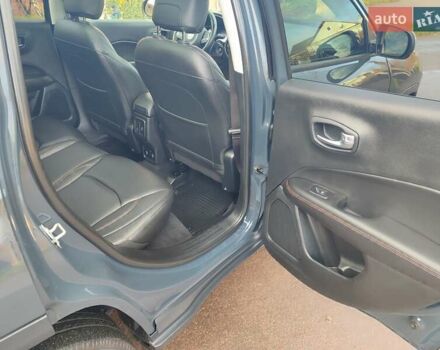 Серый Джип Компас, объемом двигателя 2.4 л и пробегом 102 тыс. км за 14300 $, фото 23 на Automoto.ua