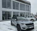 Сірий Джип Compass, об'ємом двигуна 2.36 л та пробігом 59 тис. км за 16699 $, фото 12 на Automoto.ua