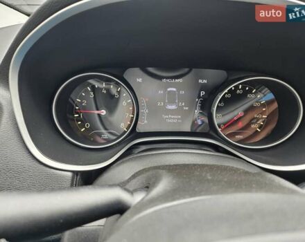 Сірий Джип Compass, об'ємом двигуна 2.36 л та пробігом 154 тис. км за 15600 $, фото 10 на Automoto.ua
