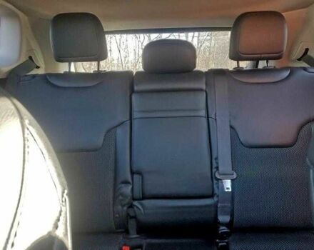 Серый Джип Компас, объемом двигателя 2.4 л и пробегом 46 тыс. км за 3800 $, фото 9 на Automoto.ua