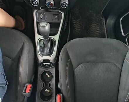 Серый Джип Компас, объемом двигателя 2.36 л и пробегом 69 тыс. км за 14500 $, фото 14 на Automoto.ua