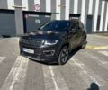 Серый Джип Компас, объемом двигателя 2.5 л и пробегом 152 тыс. км за 13999 $, фото 1 на Automoto.ua