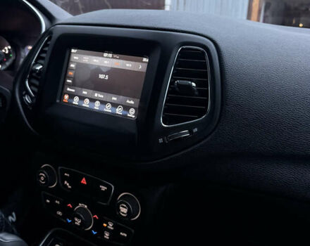 Сірий Джип Compass, об'ємом двигуна 2.36 л та пробігом 64 тис. км за 12500 $, фото 22 на Automoto.ua