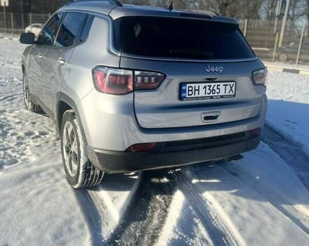 Серый Джип Компас, объемом двигателя 2.4 л и пробегом 117 тыс. км за 17000 $, фото 19 на Automoto.ua