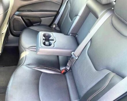 Сірий Джип Compass, об'ємом двигуна 0 л та пробігом 62 тис. км за 10000 $, фото 12 на Automoto.ua