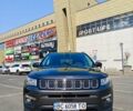 Сірий Джип Compass, об'ємом двигуна 2.36 л та пробігом 154 тис. км за 14700 $, фото 1 на Automoto.ua