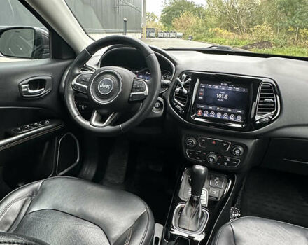 Сірий Джип Compass, об'ємом двигуна 2.36 л та пробігом 52 тис. км за 18500 $, фото 20 на Automoto.ua