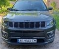 Сірий Джип Compass, об'ємом двигуна 2.4 л та пробігом 108 тис. км за 14500 $, фото 1 на Automoto.ua