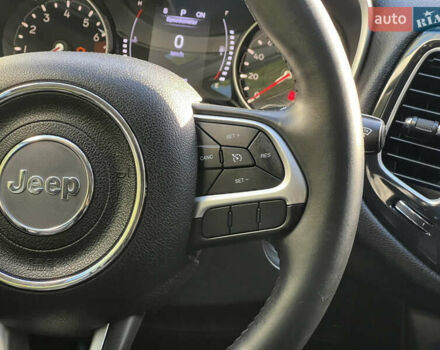 Сірий Джип Compass, об'ємом двигуна 2.36 л та пробігом 184 тис. км за 12900 $, фото 45 на Automoto.ua