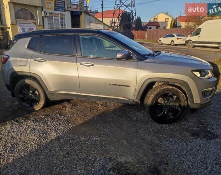 Сірий Джип Compass, об'ємом двигуна 2.36 л та пробігом 133 тис. км за 14500 $, фото 4 на Automoto.ua