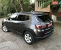 Серый Джип Компас, объемом двигателя 2.4 л и пробегом 155 тыс. км за 13300 $, фото 3 на Automoto.ua