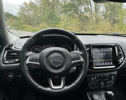 Сірий Джип Compass, об'ємом двигуна 2.36 л та пробігом 52 тис. км за 18500 $, фото 21 на Automoto.ua