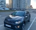 Сірий Джип Compass, об'ємом двигуна 2.36 л та пробігом 104 тис. км за 14500 $, фото 1 на Automoto.ua