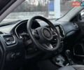 Сірий Джип Compass, об'ємом двигуна 2.4 л та пробігом 136 тис. км за 14700 $, фото 29 на Automoto.ua