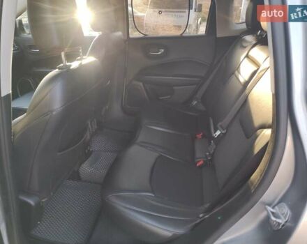 Сірий Джип Compass, об'ємом двигуна 2.36 л та пробігом 133 тис. км за 14500 $, фото 15 на Automoto.ua