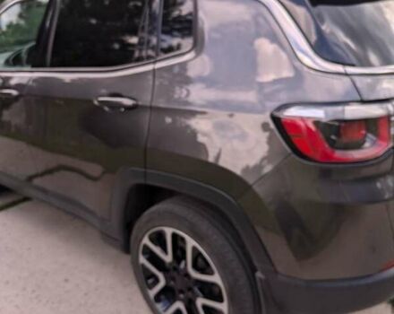 Сірий Джип Compass, об'ємом двигуна 2.36 л та пробігом 129 тис. км за 14800 $, фото 4 на Automoto.ua