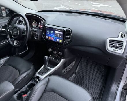 Серый Джип Компас, объемом двигателя 2.4 л и пробегом 105 тыс. км за 14950 $, фото 20 на Automoto.ua