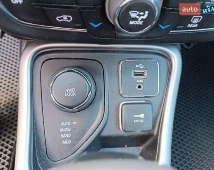 Серый Джип Компас, объемом двигателя 2.4 л и пробегом 190 тыс. км за 14490 $, фото 22 на Automoto.ua