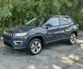 Сірий Джип Compass, об'ємом двигуна 2.4 л та пробігом 37 тис. км за 8000 $, фото 2 на Automoto.ua