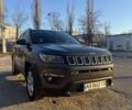 Сірий Джип Compass, об'ємом двигуна 2.4 л та пробігом 58 тис. км за 15500 $, фото 1 на Automoto.ua