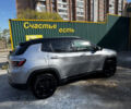 Серый Джип Компас, объемом двигателя 2.4 л и пробегом 125 тыс. км за 15500 $, фото 1 на Automoto.ua