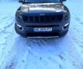 Сірий Джип Compass, об'ємом двигуна 2.4 л та пробігом 95 тис. км за 14700 $, фото 1 на Automoto.ua