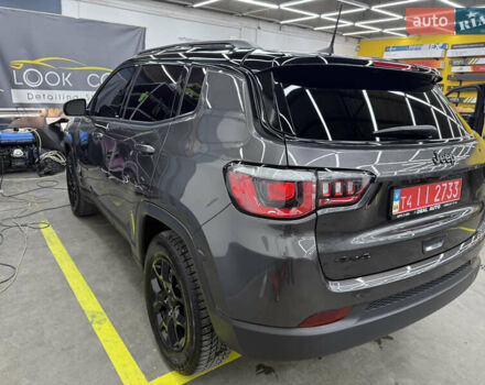 Серый Джип Компас, объемом двигателя 2.36 л и пробегом 69 тыс. км за 15800 $, фото 21 на Automoto.ua