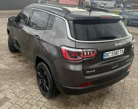 Сірий Джип Compass, об'ємом двигуна 2.36 л та пробігом 220 тис. км за 13499 $, фото 2 на Automoto.ua
