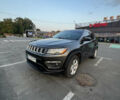 Серый Джип Компас, объемом двигателя 2.36 л и пробегом 120 тыс. км за 15600 $, фото 1 на Automoto.ua