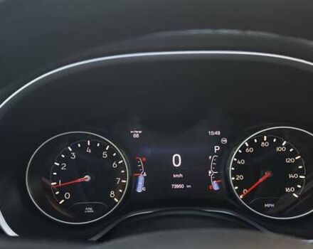 Джип Компас 2018 в Харькове на Automoto.ua Серый Джип Компас, объемом двигателя 2.36 л и пробегом 73 тыс. км за 17700 $, фото 9 на Automoto.ua