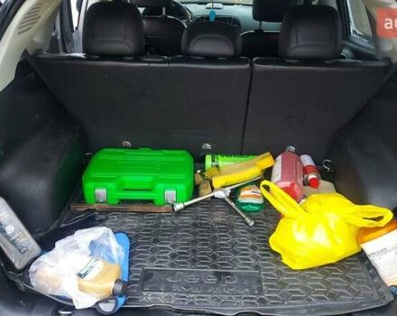 Серый Джип Компас, объемом двигателя 2.36 л и пробегом 60 тыс. км за 18200 $, фото 11 на Automoto.ua