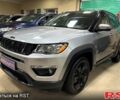 Сірий Джип Compass, об'ємом двигуна 2.4 л та пробігом 143 тис. км за 15500 $, фото 1 на Automoto.ua