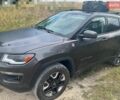 Сірий Джип Compass, об'ємом двигуна 2.36 л та пробігом 192 тис. км за 14000 $, фото 1 на Automoto.ua
