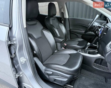 Серый Джип Компас, объемом двигателя 2.36 л и пробегом 105 тыс. км за 14950 $, фото 34 на Automoto.ua