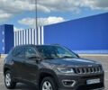 Серый Джип Компас, объемом двигателя 2.36 л и пробегом 105 тыс. км за 15999 $, фото 1 на Automoto.ua
